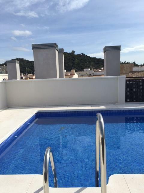 Ferienwohnung Jinetes 16, Pool, Historic Center, Free Parking, Quite Neighborhood, Ce Málaga Exterior foto