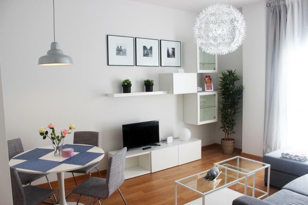 Ferienwohnung Jinetes 16, Pool, Historic Center, Free Parking, Quite Neighborhood, Ce Málaga Exterior foto