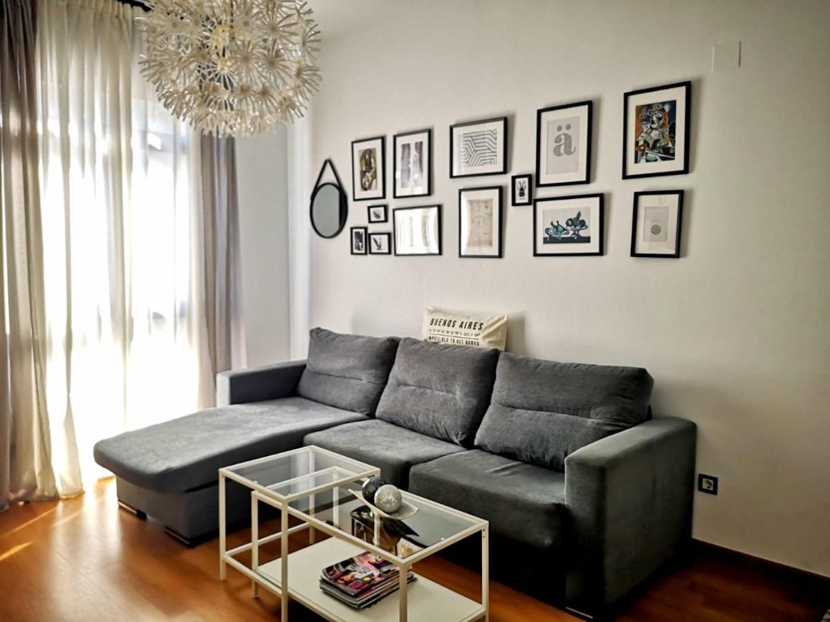 Ferienwohnung Jinetes 16, Pool, Historic Center, Free Parking, Quite Neighborhood, Ce Málaga Exterior foto